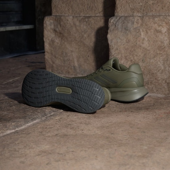 ADIDAS RUNFALCON 5 RUNNING SHOES - Picture 4 of 6